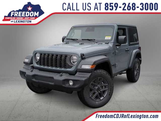 Thumbnail: 2026 Jeep Wrangler - 1