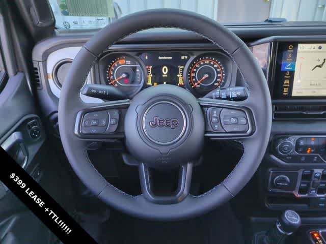 Thumbnail: 2026 Jeep Wrangler - 22