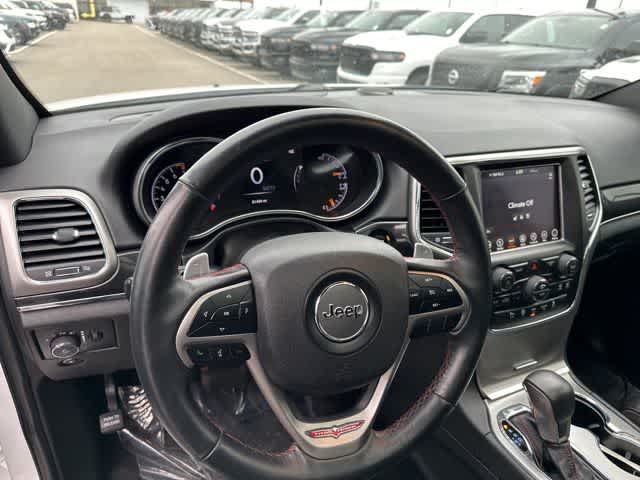 Thumbnail: 2018 Jeep Grand Cherokee - 7