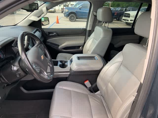 2020 Chevrolet Suburban LT 3