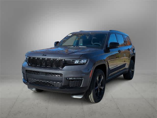 Thumbnail: 2025 Jeep Grand Cherokee L - 4