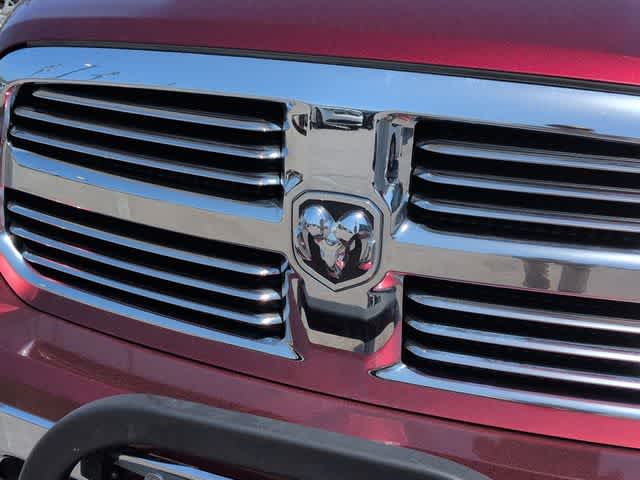 Thumbnail: 2017 RAM 1500 - 12