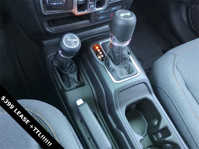 Thumbnail: 2026 Jeep Wrangler - 32