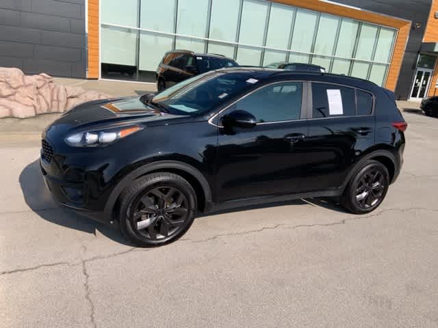 Thumbnail: 2022 Kia Sportage - 15