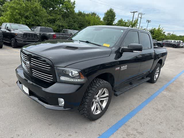 Thumbnail: 2016 RAM 1500 - 14