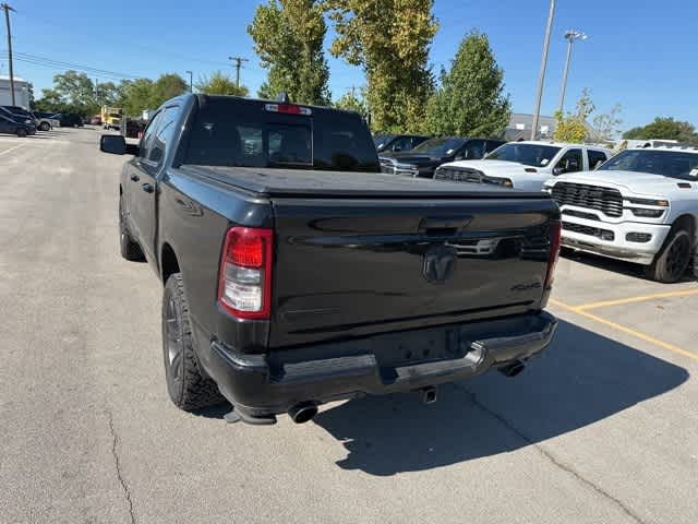 Thumbnail: 2022 RAM 1500 - 18