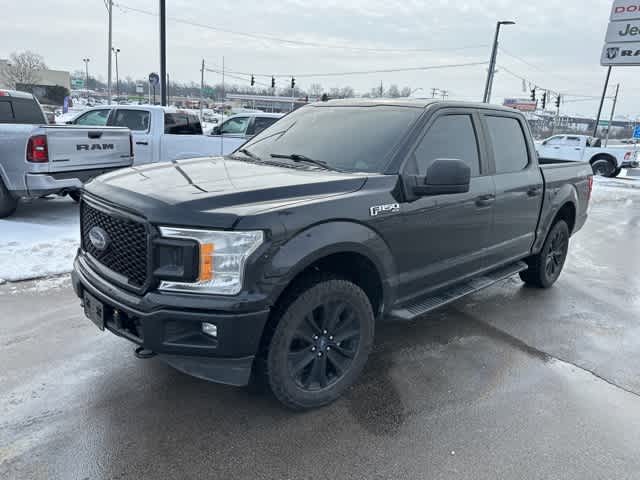 Thumbnail: 2020 Ford F-150 - 2