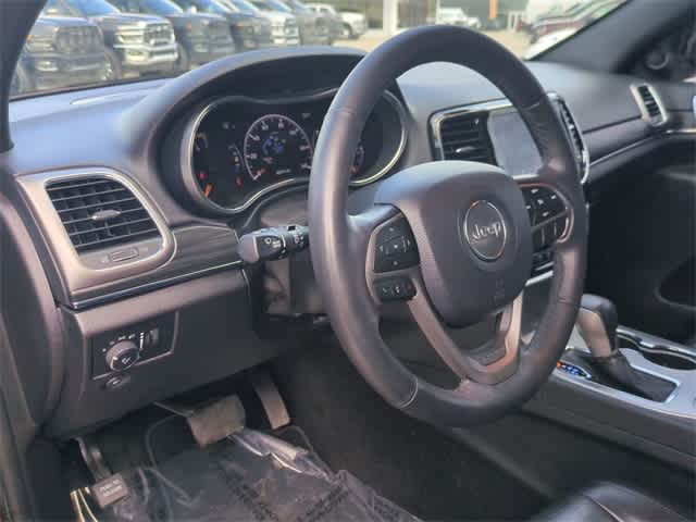 Thumbnail: 2019 Jeep Grand Cherokee - 10