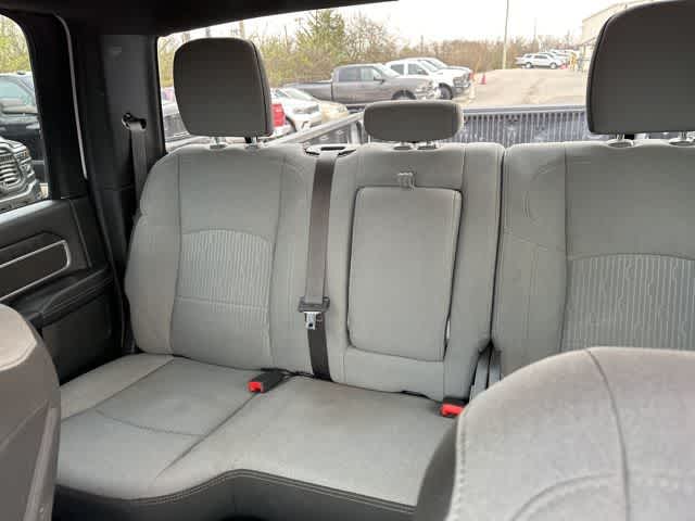 Thumbnail: 2024 RAM 2500 - 5