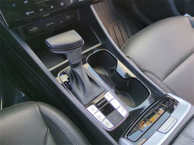 Thumbnail: 2024 Hyundai Tucson - 33