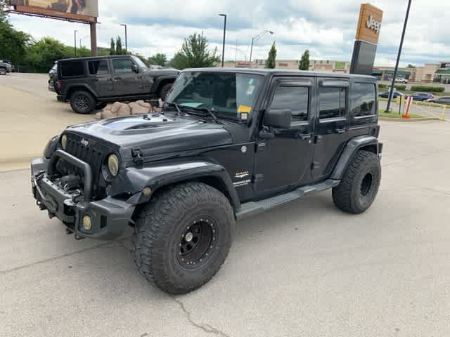 Thumbnail: 2012 Jeep Wrangler - 7