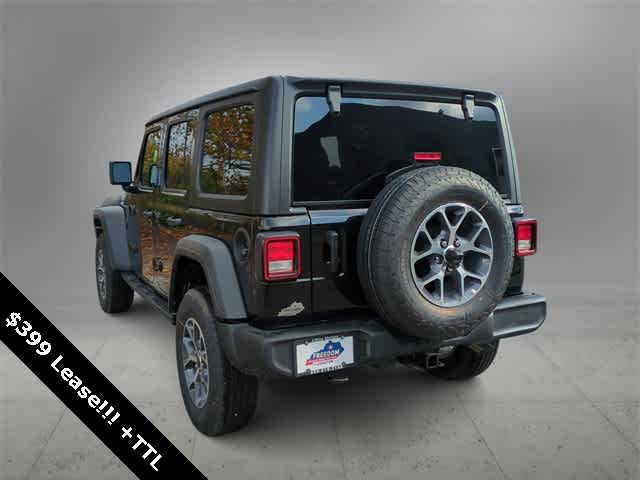 Thumbnail: 2026 Jeep Wrangler - 6