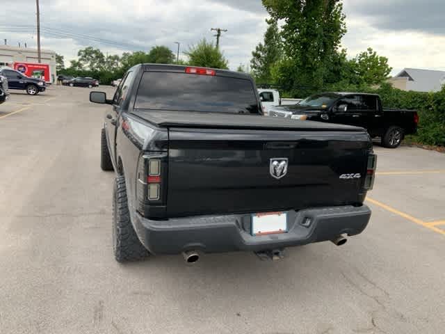 Thumbnail: 2016 RAM 1500 - 17