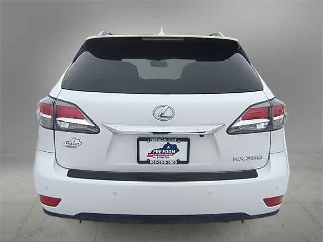 Thumbnail: 2015 Lexus RX - 7