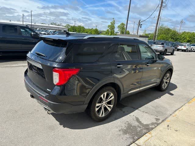 Thumbnail: 2020 Ford Explorer - 22