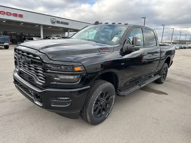 Thumbnail: 2026 RAM 2500 - 14