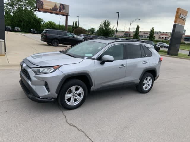 Thumbnail: 2019 Toyota RAV4 - 18