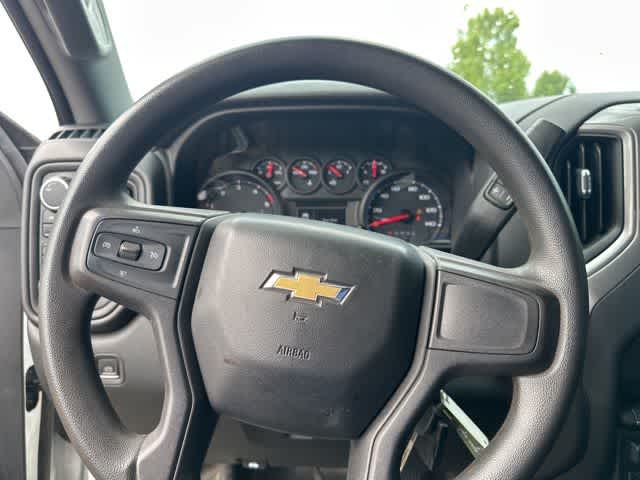Thumbnail: 2020 Chevrolet Silverado 3500 - 11