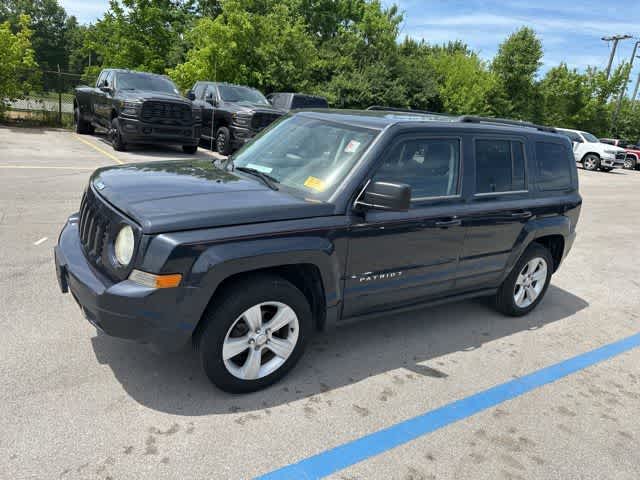 Thumbnail: 2014 Jeep Patriot - 12