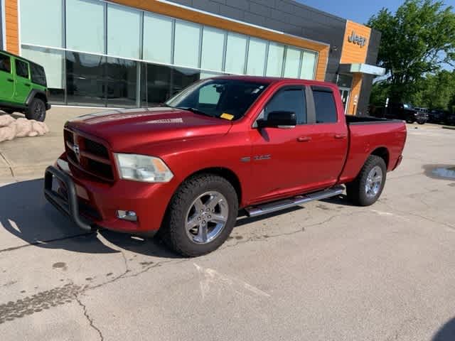 Thumbnail: 2010 Dodge Ram 1500 - 13