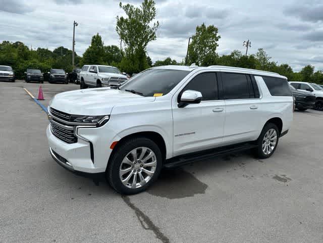 Thumbnail: 2021 Chevrolet Suburban - 16