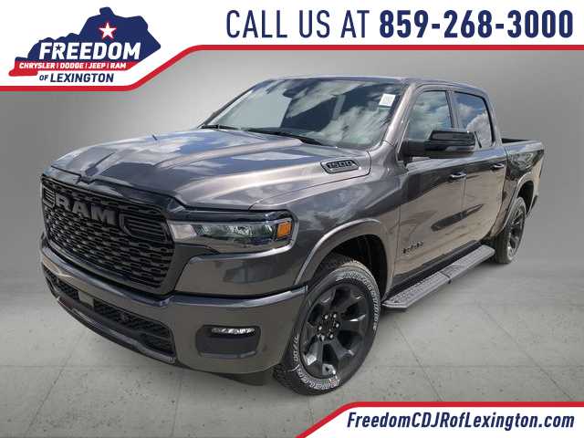 Thumbnail: 2026 RAM 1500 - 1