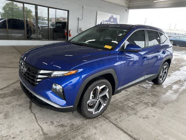Thumbnail: 2024 Hyundai Tucson - 2