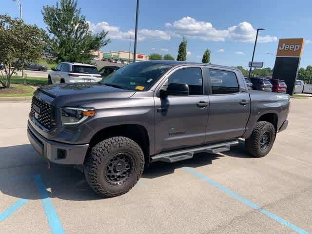 Thumbnail: 2021 Toyota Tundra - 17