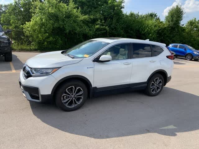 Thumbnail: 2021 Honda CR-V - 15