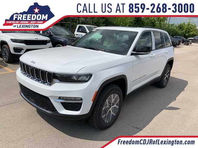Thumbnail: 2025 Jeep Grand Cherokee - 1