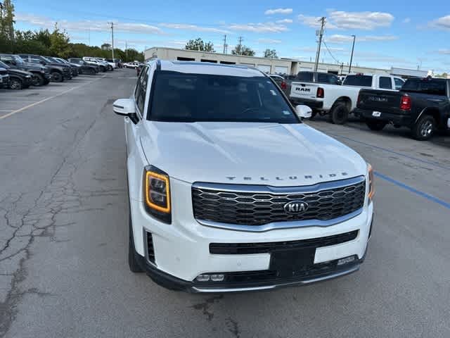 Thumbnail: 2020 Kia Telluride - 25