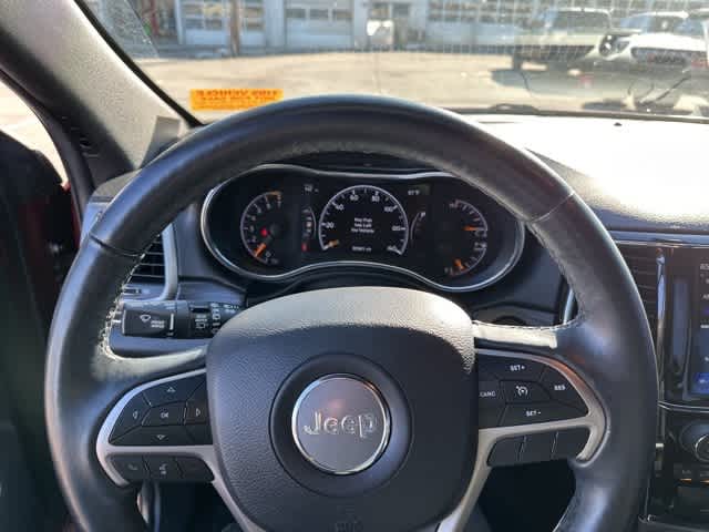 Thumbnail: 2019 Jeep Grand Cherokee - 8