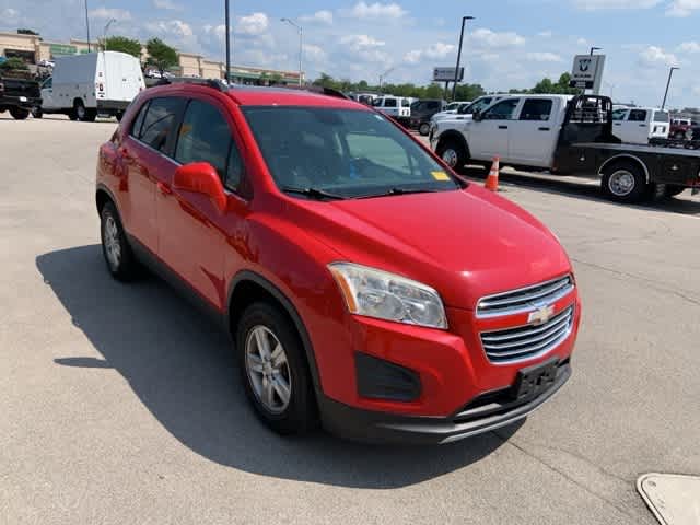 Thumbnail: 2015 Chevrolet Trax - 23