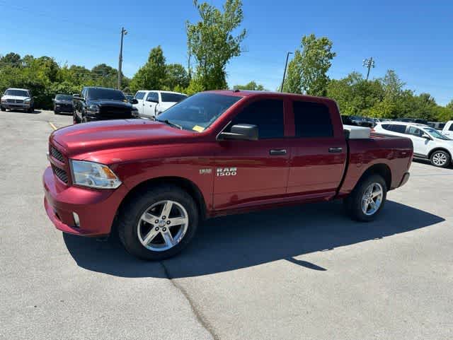 Thumbnail: 2014 RAM 1500 - 12