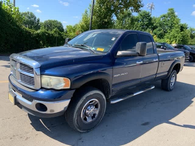 Thumbnail: 2004 Dodge Ram 2500 - 2