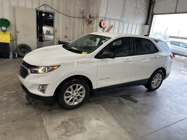 Thumbnail: 2020 Chevrolet Equinox - 11