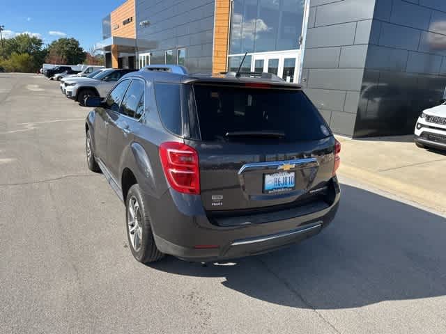 Thumbnail: 2016 Chevrolet Equinox - 17