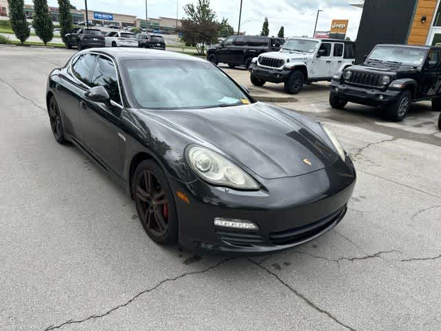 Thumbnail: 2010 Porsche Panamera - 23