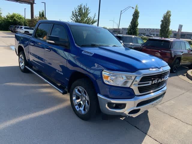Thumbnail: 2019 RAM 1500 - 23