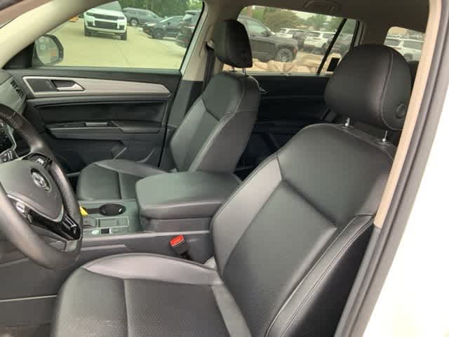 Thumbnail: 2019 Volkswagen Atlas - 4