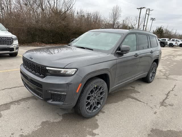 Thumbnail: 2025 Jeep Grand Cherokee L - 2