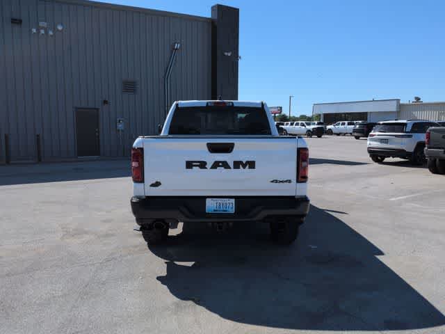 Thumbnail: 2026 RAM 1500 - 6