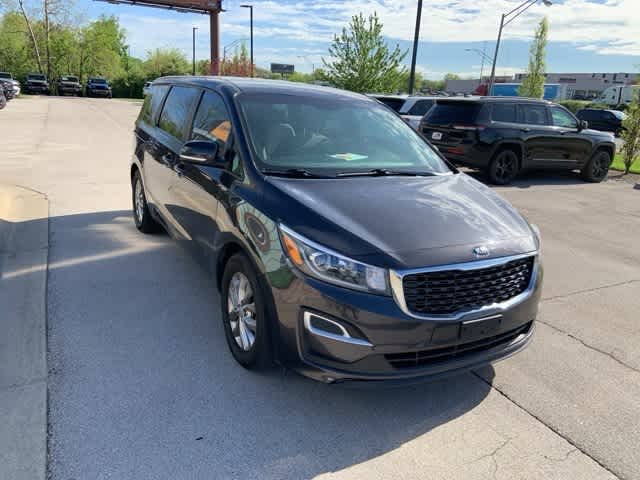 Thumbnail: 2020 Kia Sedona - 30