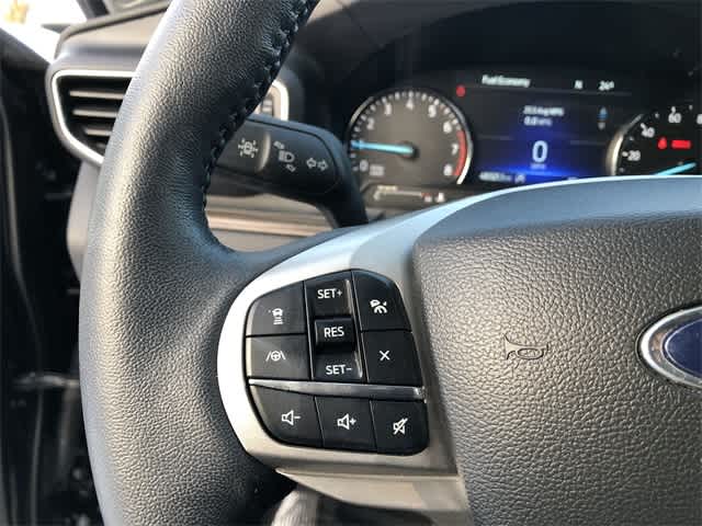 Thumbnail: 2023 Ford Explorer - 21