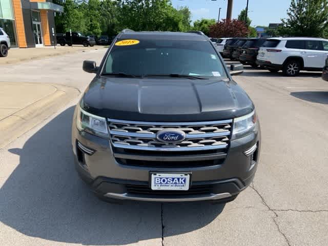 Thumbnail: 2018 Ford Explorer - 26