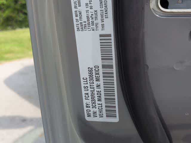 Thumbnail: 2026 RAM 3500 - 38