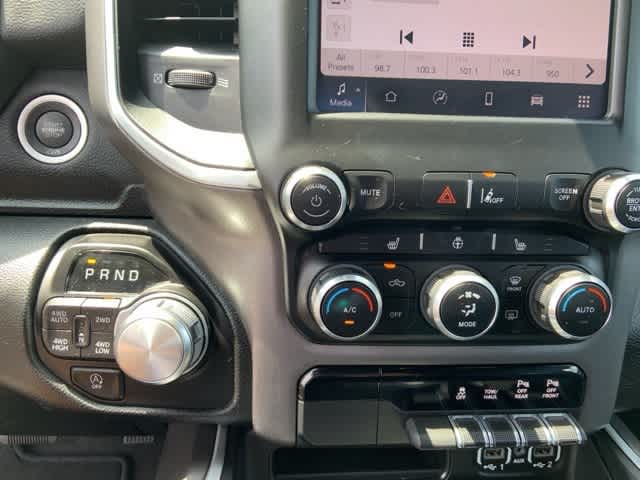 Thumbnail: 2022 RAM 1500 - 8