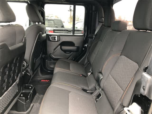 Thumbnail: 2023 Jeep Gladiator - 26