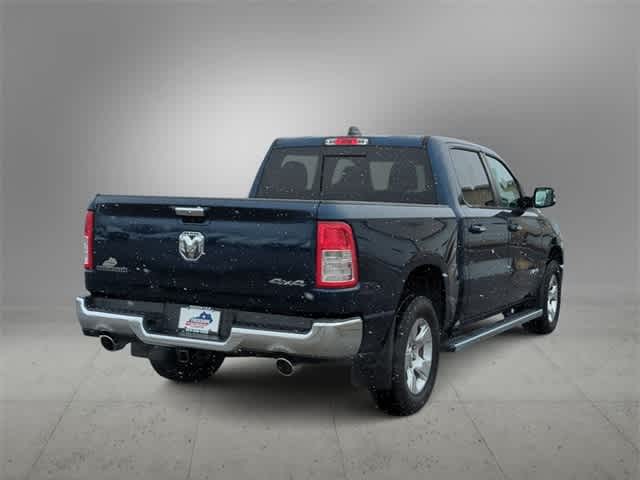 Thumbnail: 2019 RAM 1500 - 8