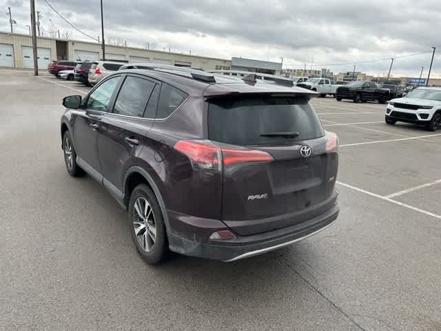 Thumbnail: 2017 Toyota RAV4 - 16